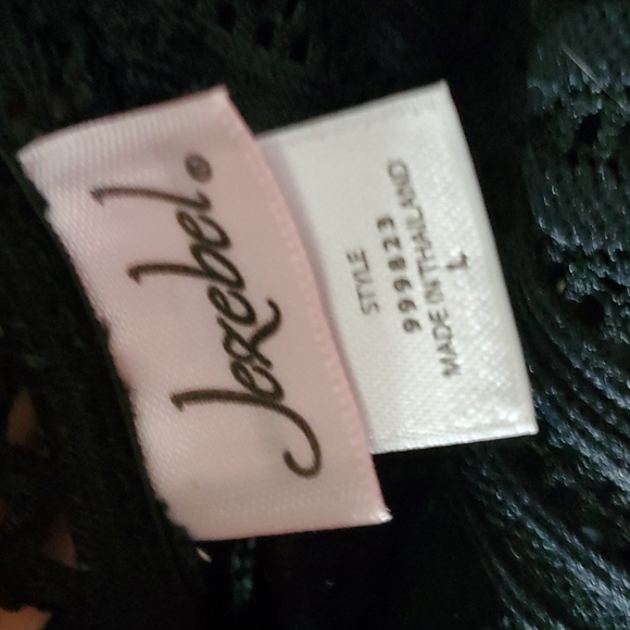 Jezebel one piece Knit Bodysuit - Picture 7 of 7